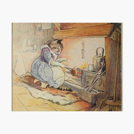 Aperçu de l'œuvre Béatrix Potter Cécile 13 créée et vendue par tomorrowsart.
