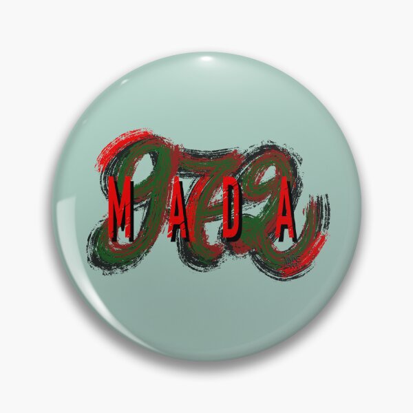 Item preview, Mada design designed and sold by Vivinedrawsells.