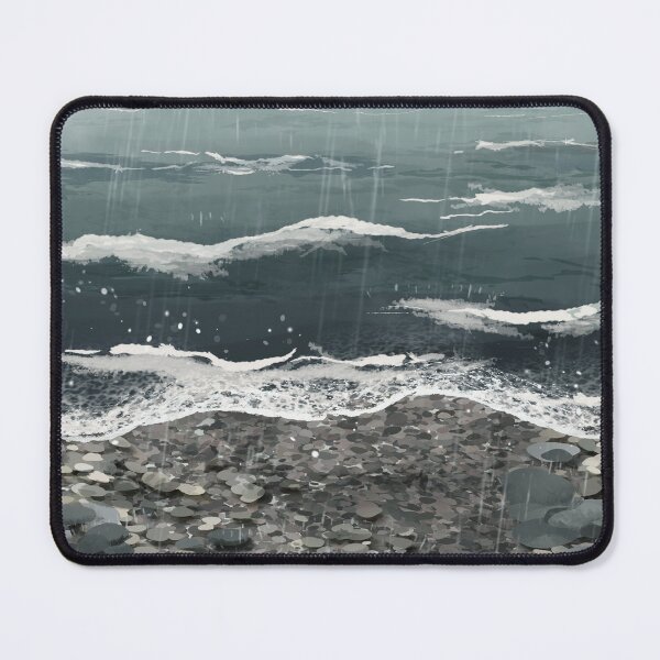 Item preview, Rainy Seascape designed and sold by Schgain.