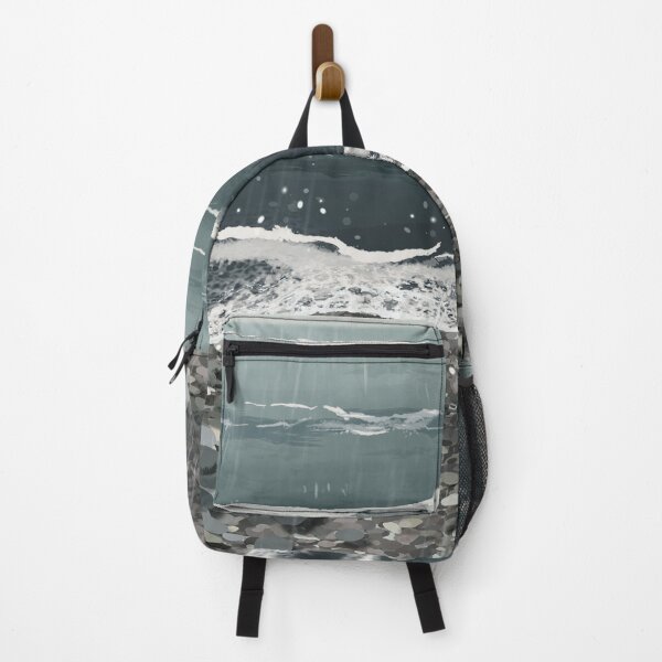 Item preview, Rainy Seascape designed and sold by Schgain.