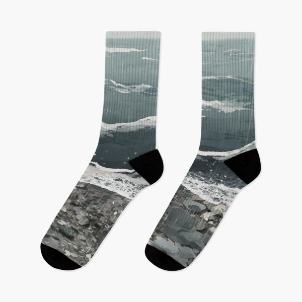 Item preview, Rainy Seascape designed and sold by Schgain.