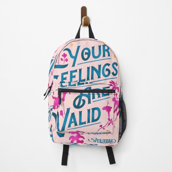 Item preview, Your Feelings are Valid - Spellbound Fantasy Movie Graphic designed and sold by BigChoiceID.
