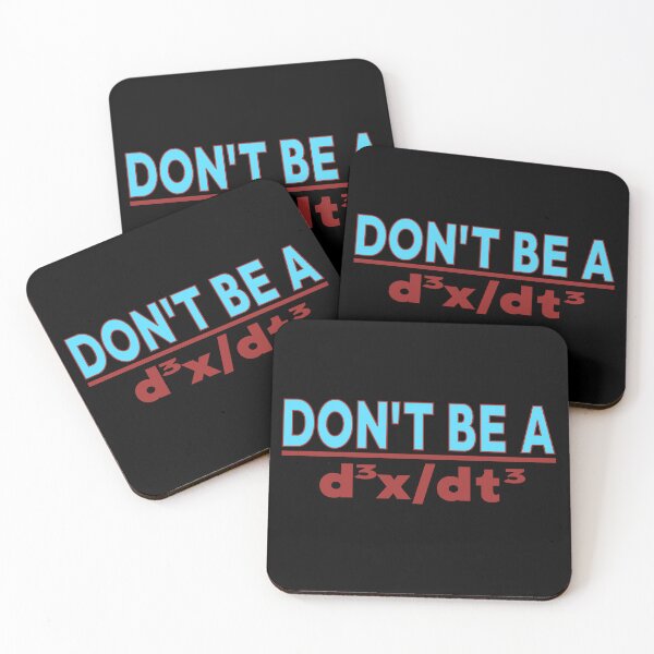 Item preview, Don'T Be A D3X Dt3 Quantum Mechanics designed and sold by Colorfulman.