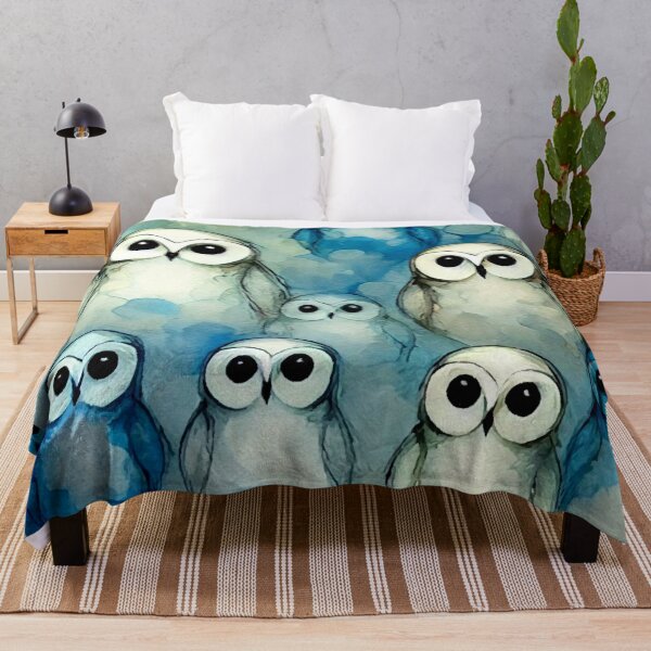 Item preview, Owl Chorus #4 designed and sold by ChrisButler.