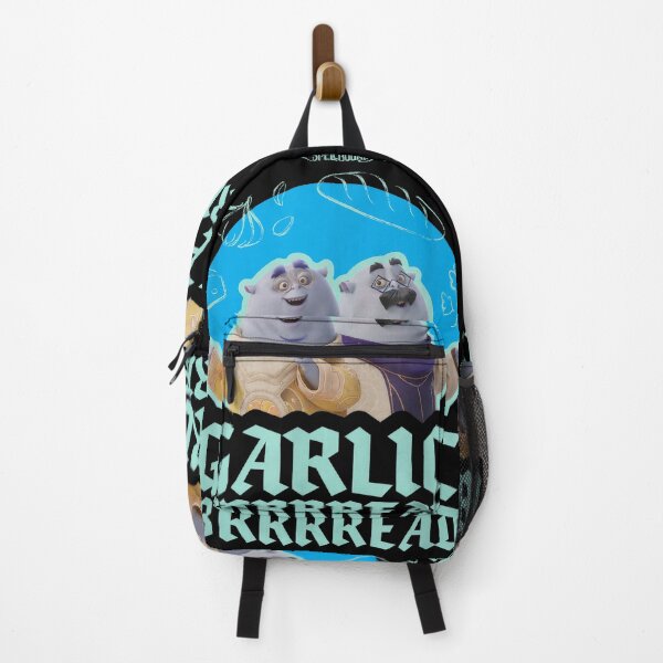 Item preview, Garlic Brrrread - Spellbound Fantasy Movie Graphic designed and sold by BigChoiceID.