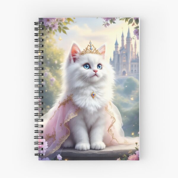 Item preview, Majestic Meow: Fairytale Dreams designed and sold by 2gather1ness.
