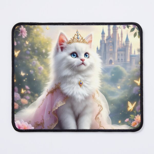 Item preview, Majestic Meow: Fairytale Dreams designed and sold by 2gather1ness.
