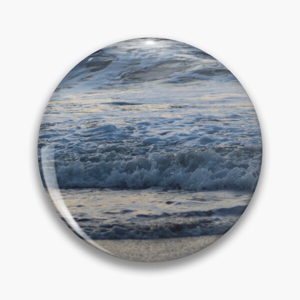 Item preview, Waves at the beach on Terschelling, the Netherlands designed and sold by Marije Kouyzer.