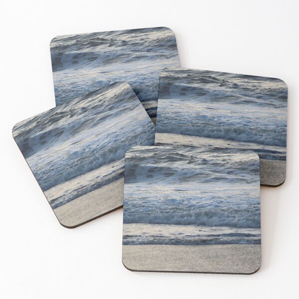 Item preview, Waves at the beach on Terschelling, the Netherlands designed and sold by Marije Kouyzer.