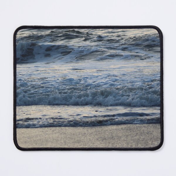 Item preview, Waves at the beach on Terschelling, the Netherlands designed and sold by Marije Kouyzer.