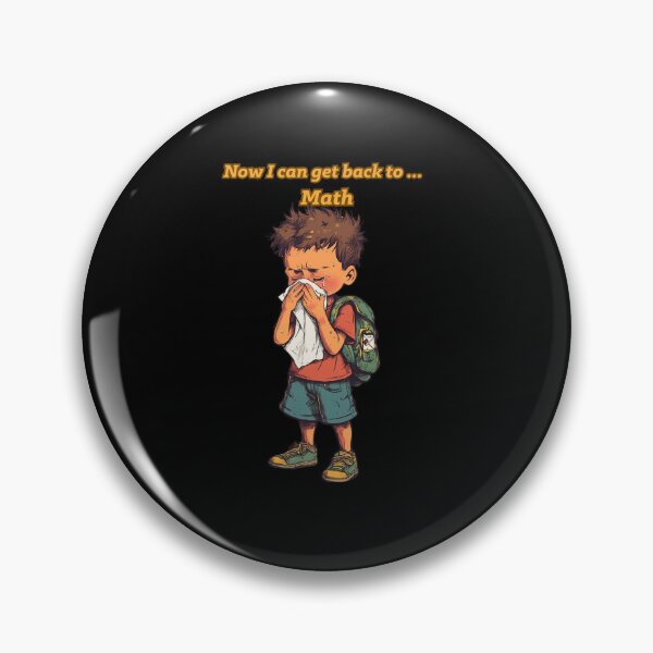 Item preview, Now I Can Get Back to Math Gifts For Pupils And Students designed and sold by MarcinDesign.