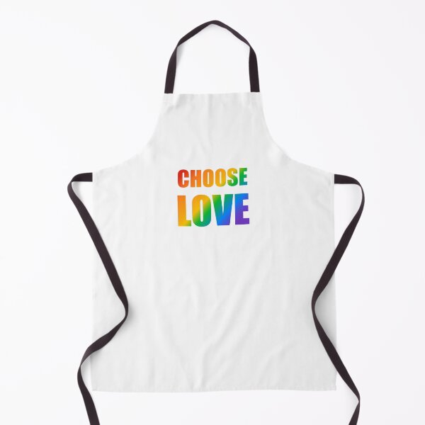 Item preview, Choose Love Rainbow designed and sold by Inspirationmotivation.