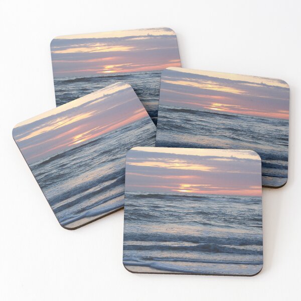 Item preview, Sunset at the beach on Terschelling, the Netherlands designed and sold by Marije Kouyzer.