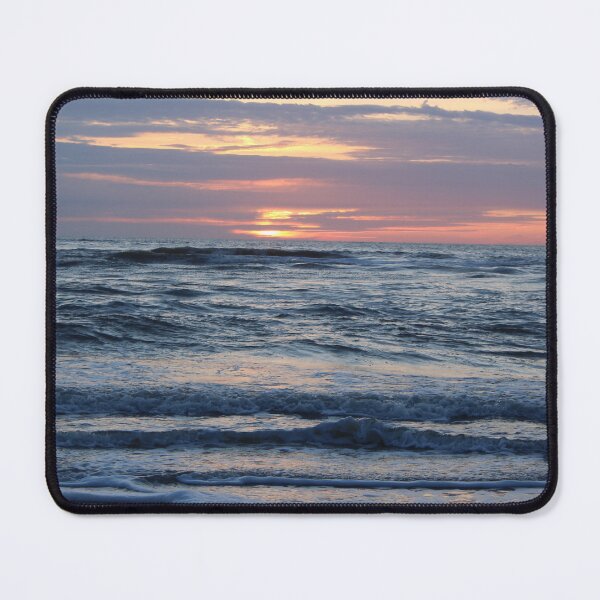 Item preview, Sunset at the beach on Terschelling, the Netherlands designed and sold by Marije Kouyzer.