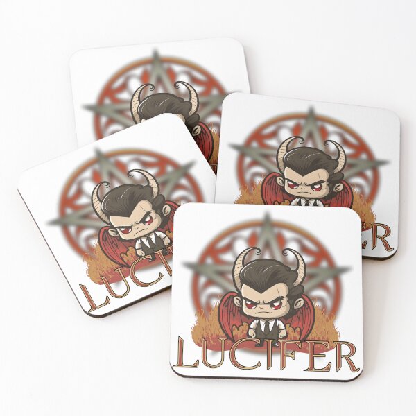 Item preview, Lucifer - The Morning Star designed and sold by altarego.