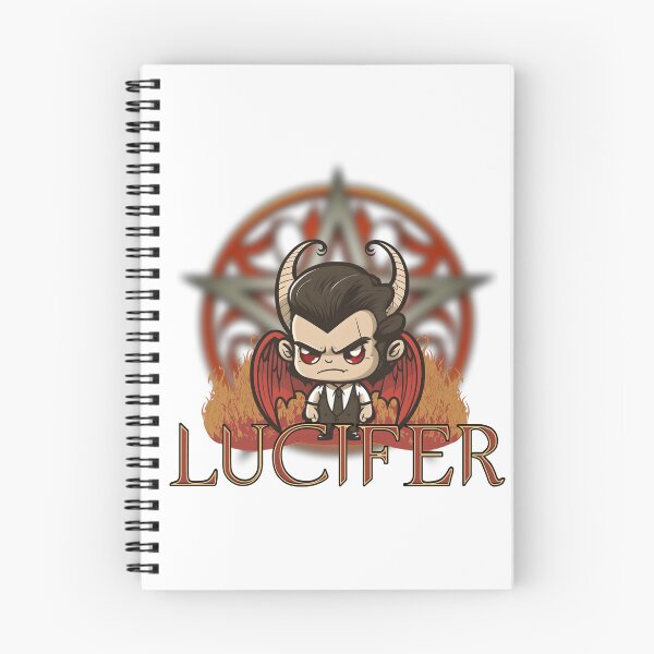 Item preview, Lucifer - The Morning Star designed and sold by altarego.