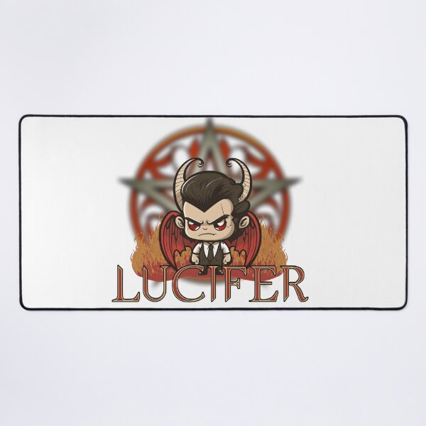 Item preview, Lucifer - The Morning Star designed and sold by altarego.