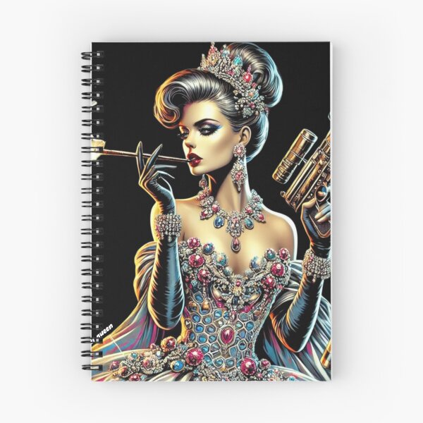 Item preview, Killer queen designed and sold by Retro1926 T-shirts.