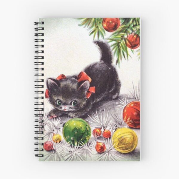 Item preview, Christmas cats 4 designed and sold by drewincognito.