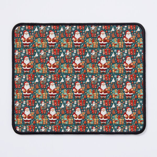 Item preview, Festive Santa Delight designed and sold by HarmonyCreation.