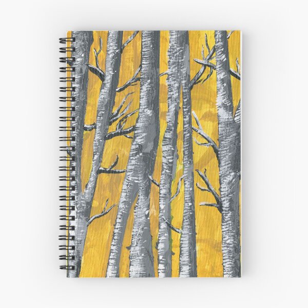 Item preview, In the Birches designed and sold by brainstormarts.