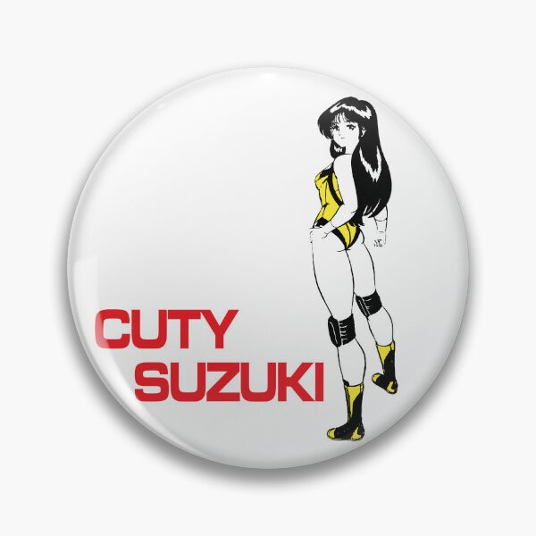 Item preview, Cuty Suzuki designed and sold by ChickenFund.