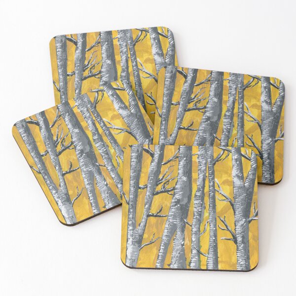 Item preview, In the Birches designed and sold by brainstormarts.