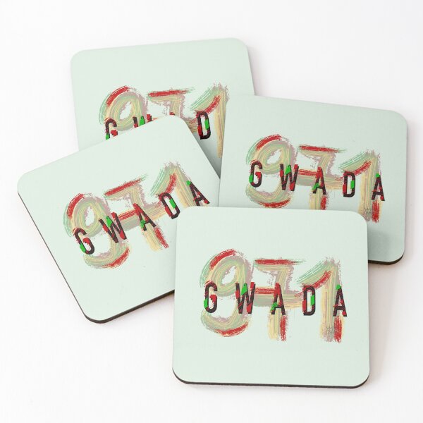Item preview, Gwada design designed and sold by Vivinedrawsells.