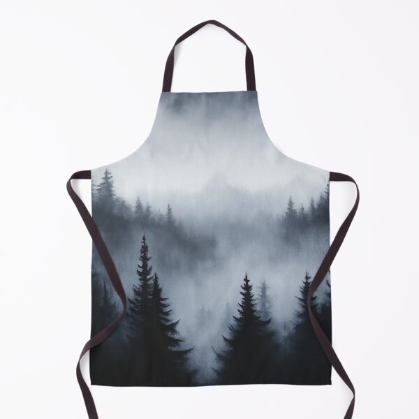 Item preview, Misty Pines designed and sold by TheSpiritForge.