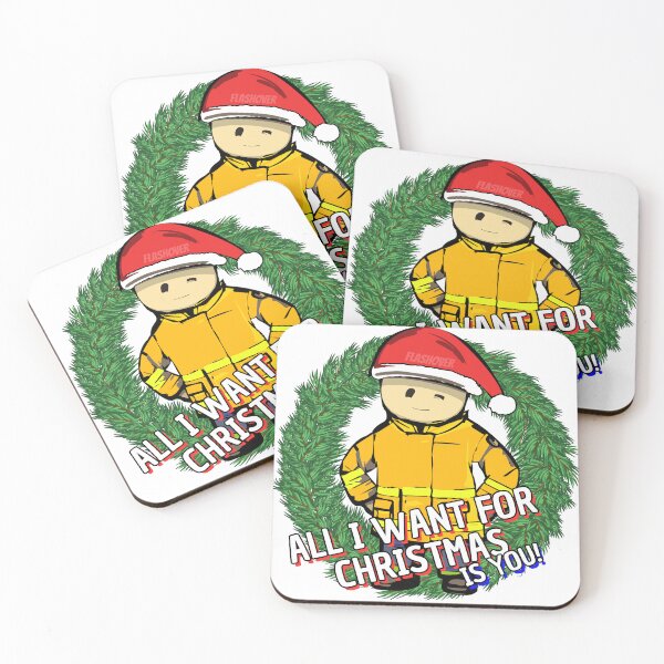 Item preview, All I want for Christmas... designed and sold by Flashover.