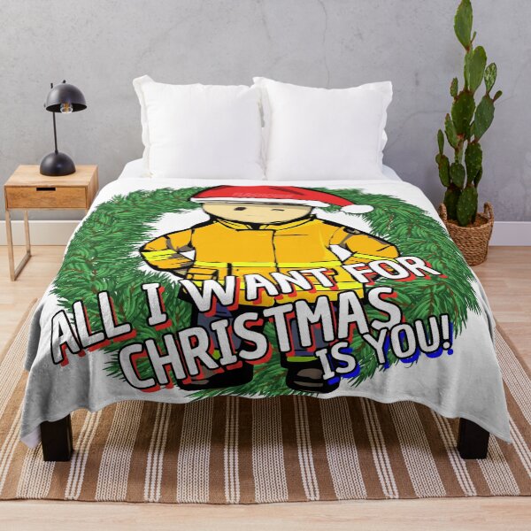 Item preview, All I want for Christmas... designed and sold by Flashover.