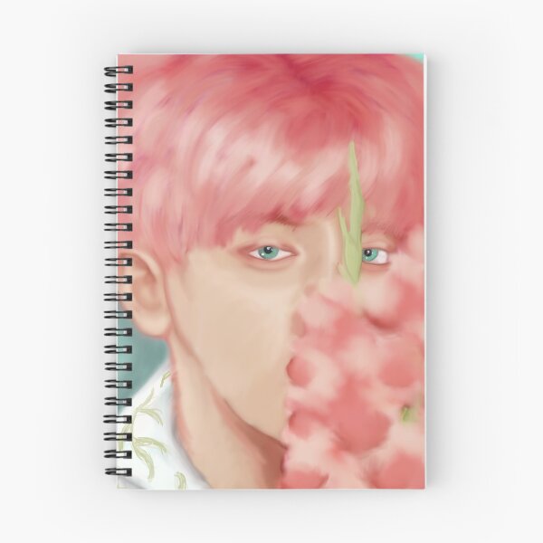 Item preview, Flower Boy Chanyeol designed and sold by Jayni123.