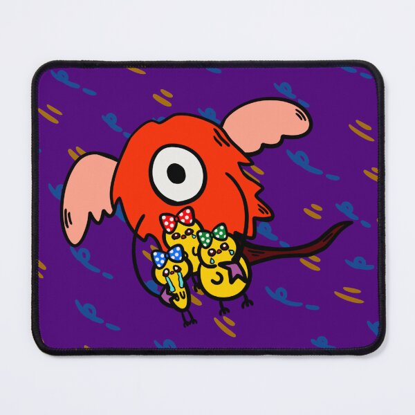 Item preview, Space chicks shed tears after being taken away by alien designed and sold by Demeka-chan.