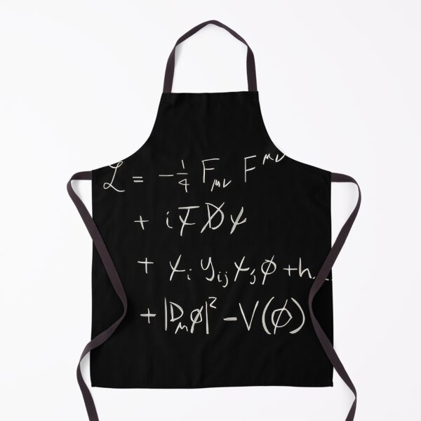 Item preview, Standard Model Equation (Physics) designed and sold by creativemind007.