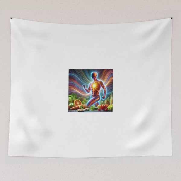 Item preview, Activating the metabolism is the secret to health. designed and sold by signumm.