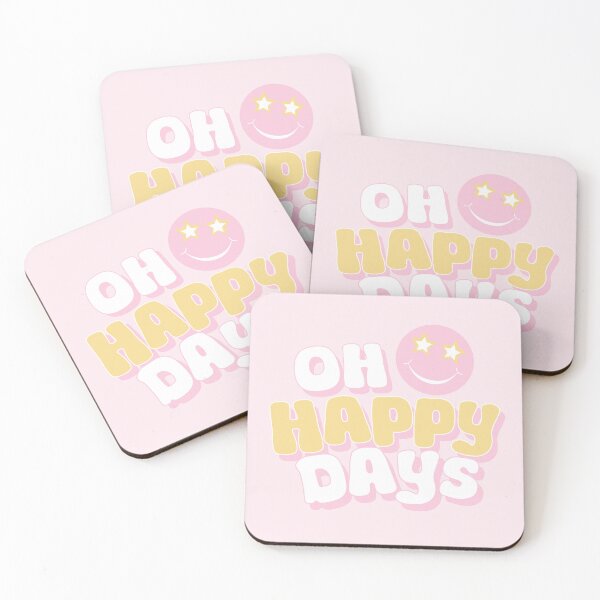 Item preview, Oh Happy Days designed and sold by Sarah Trett.