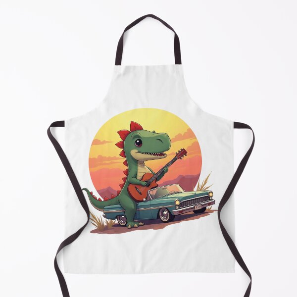 Item preview, Dino's Sunset Jamboree designed and sold by hmadan.