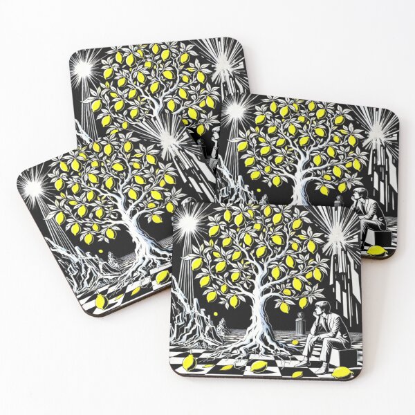 Item preview, Lemon tree  designed and sold by Retro1926 T-shirts.