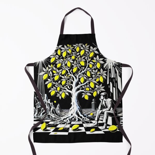 Item preview, Lemon tree  designed and sold by Retro1926 T-shirts.
