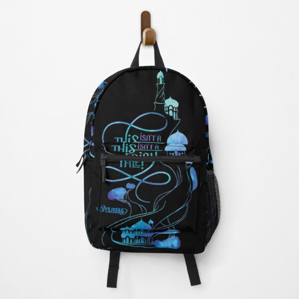 Item preview, This isn't a Fairy tale - Spellbound Fantasy Movie Graphic designed and sold by BigChoiceID.
