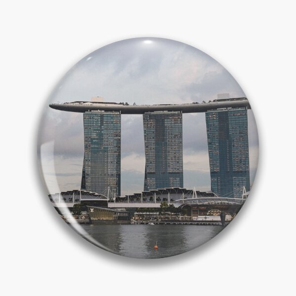 Artikelvorschau, Marina Bay Sands Singapur entworfen und verkauft von Local Folk.