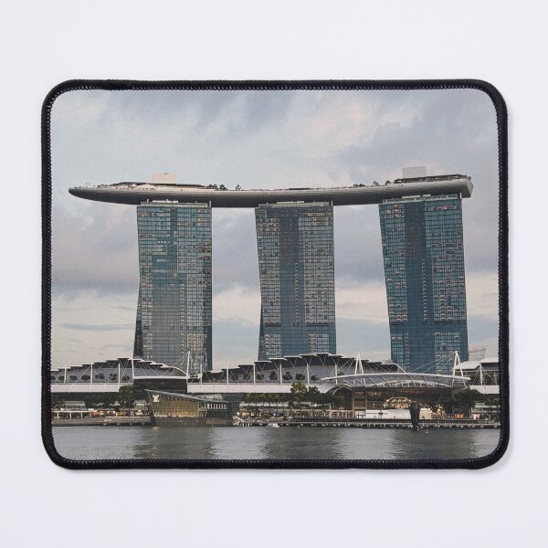 Item preview, Marina Bay Sands Singapore designed and sold by Local Folk.
