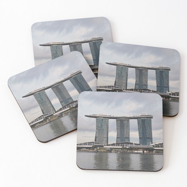 Item preview, Marina Bay Sands Singapore designed and sold by Local Folk.