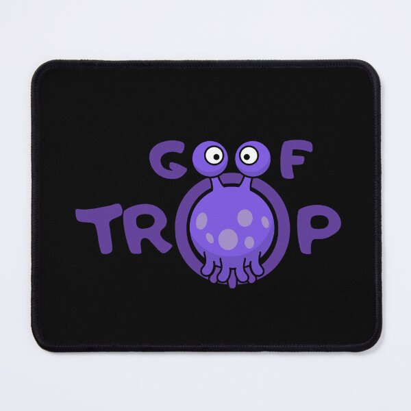 Item preview, Goof troop. A funny meme as a gift to improve your mood. designed and sold by Krzysztof Siwek.
