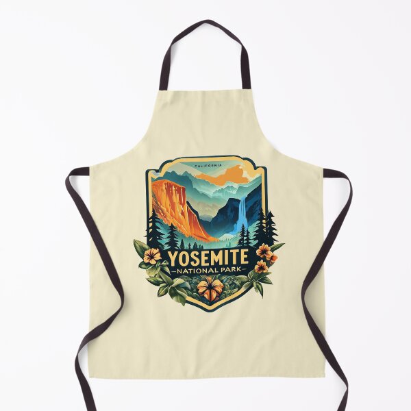 Item preview, Yosemite National Park designed and sold by DBM Photo Art 1.