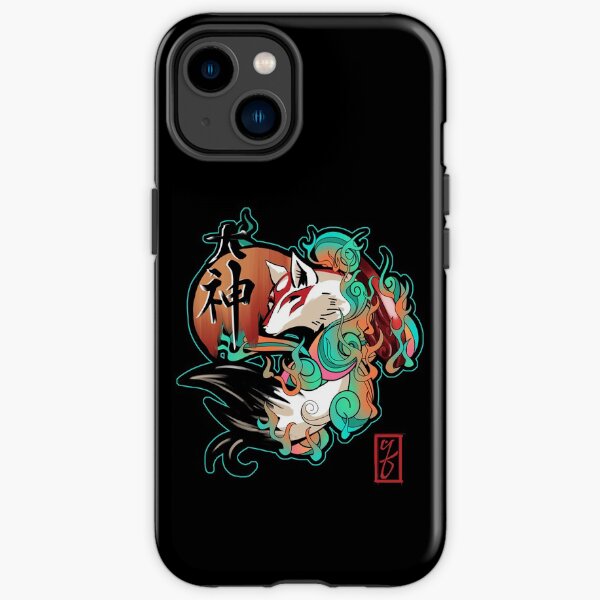 Sun Goddess iPhone Tough Case