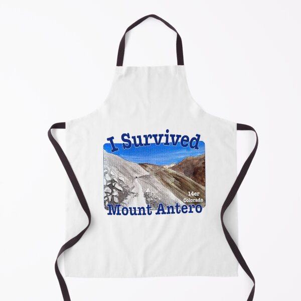 Item preview, I Survived Mount Antero, Colorado designed and sold by MMc Buck.