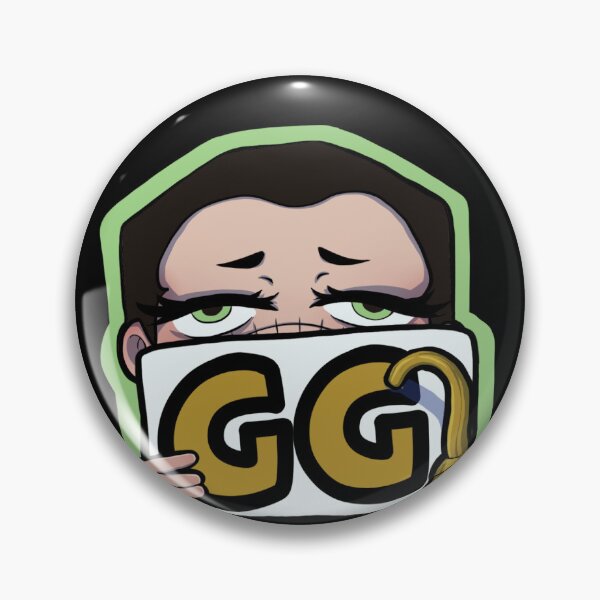 Item preview, Wani GG | One Piece - Sir Crocodile | Chibi Reaction Emote Stickers designed and sold by lxshoxk.