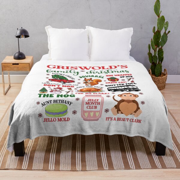 Item preview, GRISWOLD´s family christmas designed and sold by Dominika Farkašová.