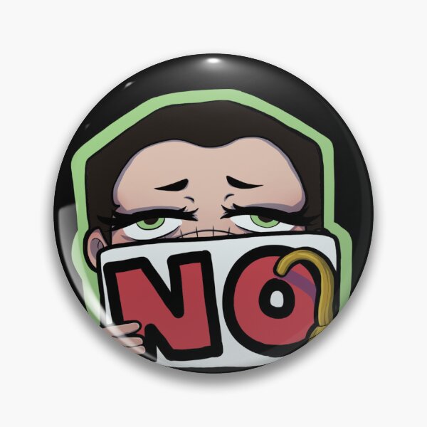Item preview, Wani No | One Piece - Sir Crocodile | Chibi Reaction Emote Stickers designed and sold by lxshoxk.